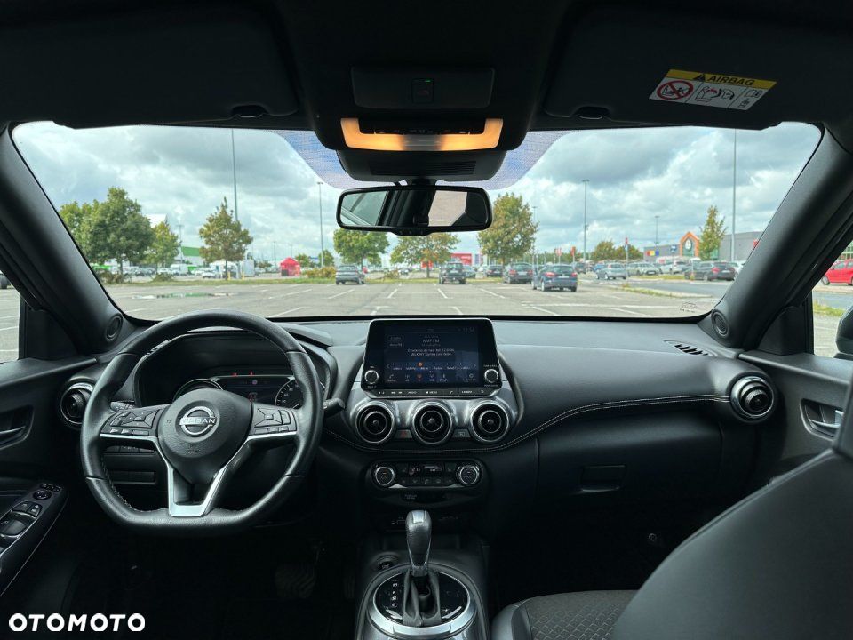 Nissan Juke - 11