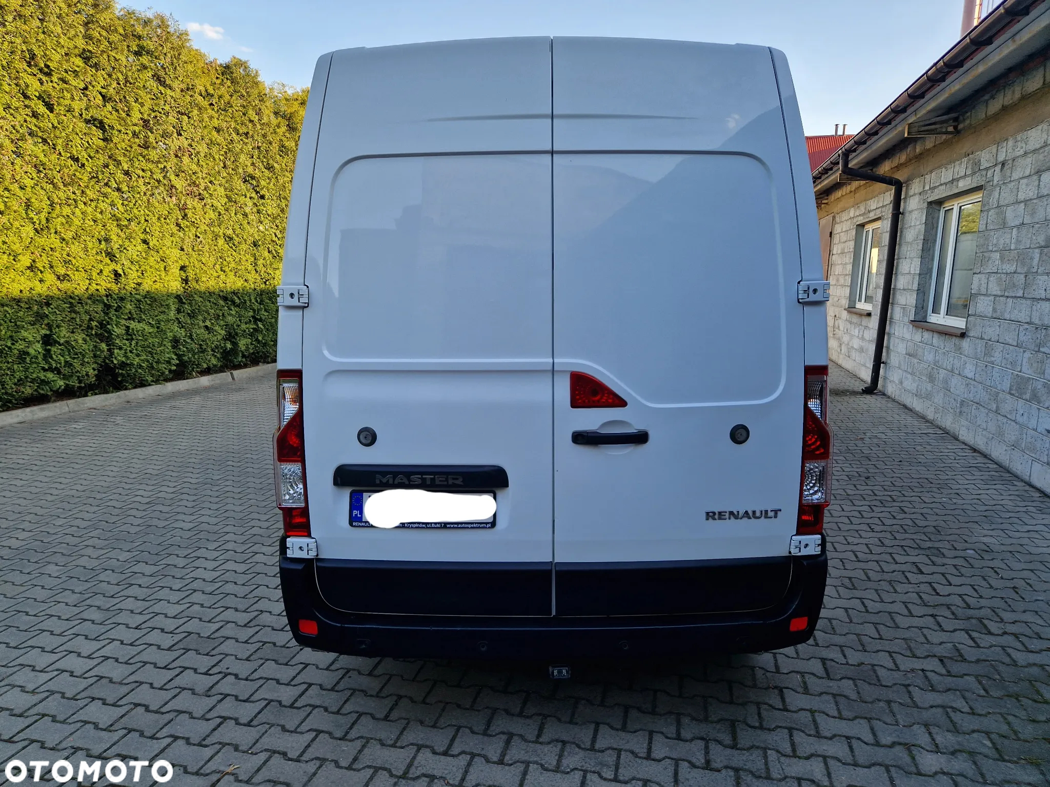 Renault Master 2.3 Salon PL L3H2 - 5