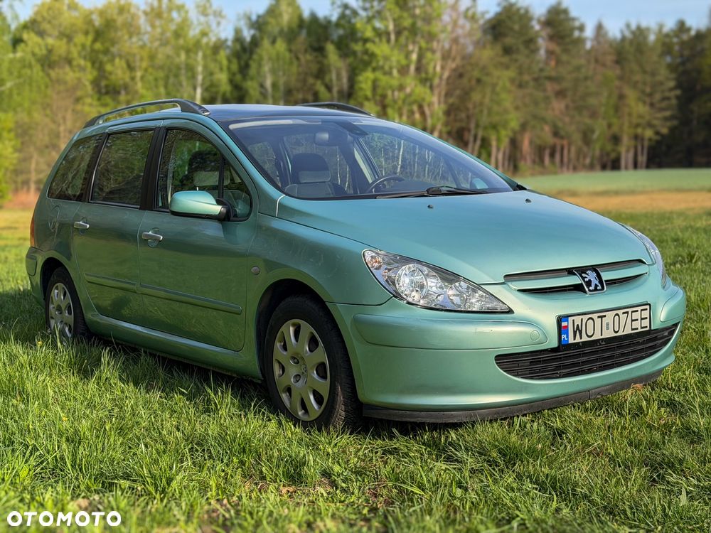 Peugeot 307 1.6 - 6