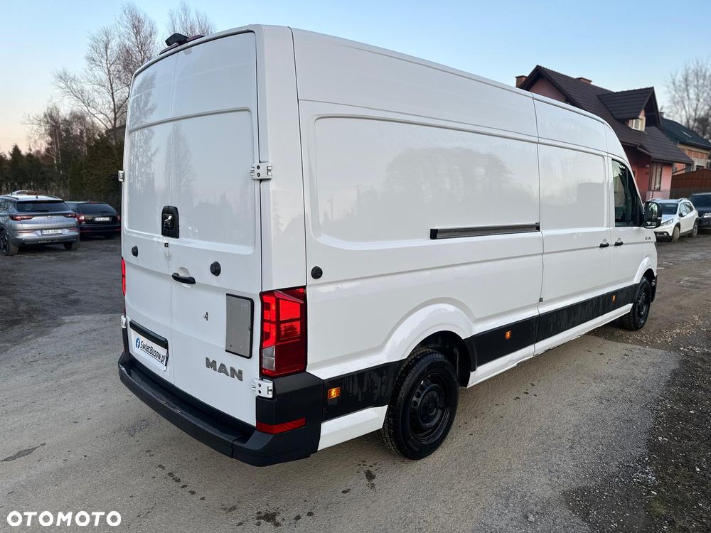Volkswagen Crafter LIFT 2.0 D 140 km*L4H2*FV23%*2024r*Klima*PDC*! - 4