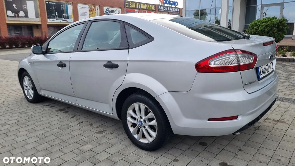 Ford Mondeo 1.6 TDCi Ambiente - 5