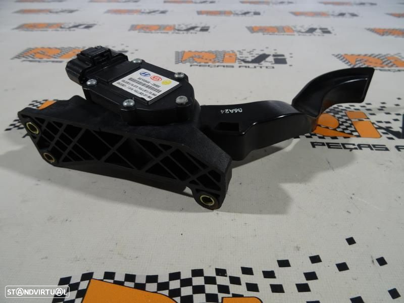 Pedal Acelerador Hyundai Santa Fé Ii (Cm)  Pedal Acelerador Hyundai Sa - 5