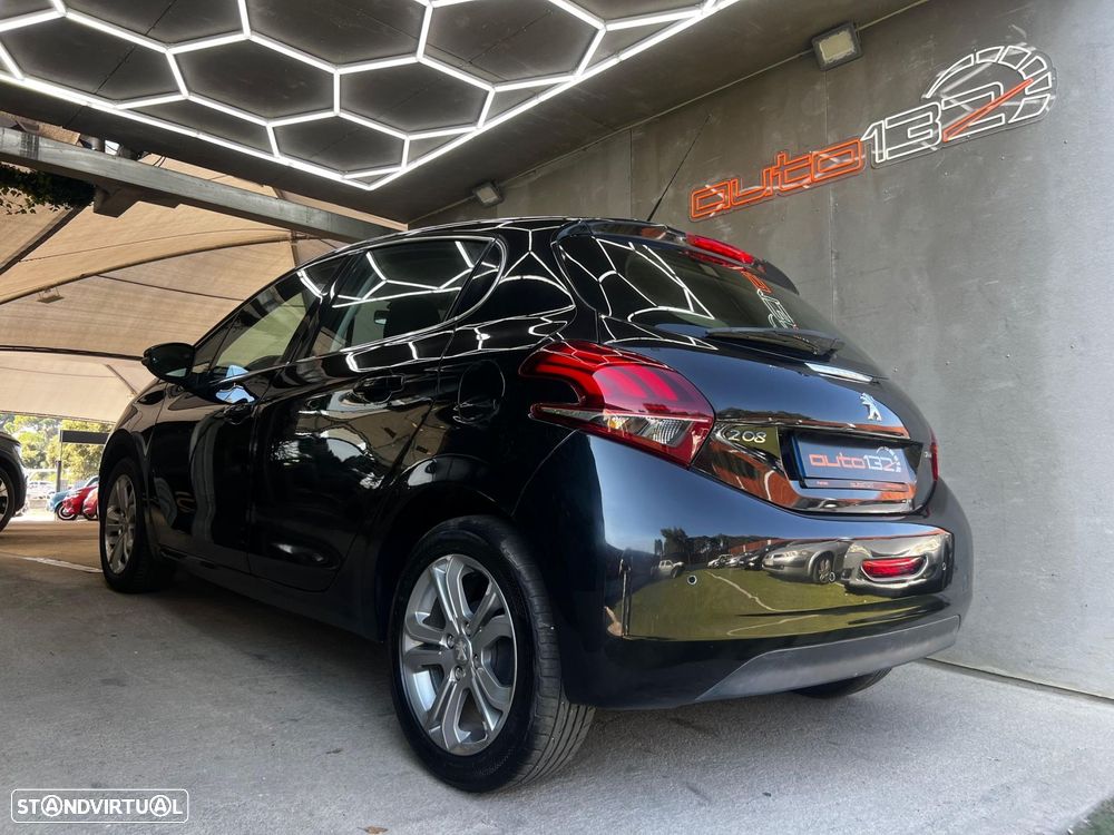 Peugeot 208 1.6 BlueHDi Allure - 5
