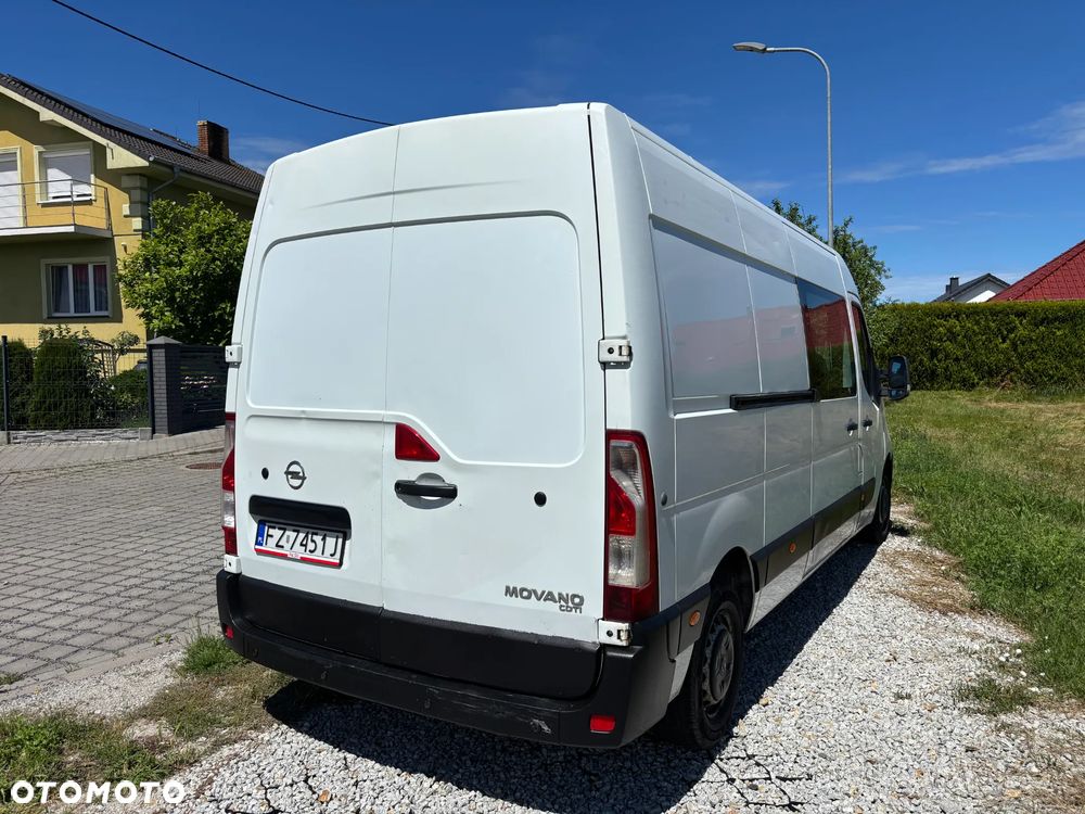Opel Movano L3H2 - 4