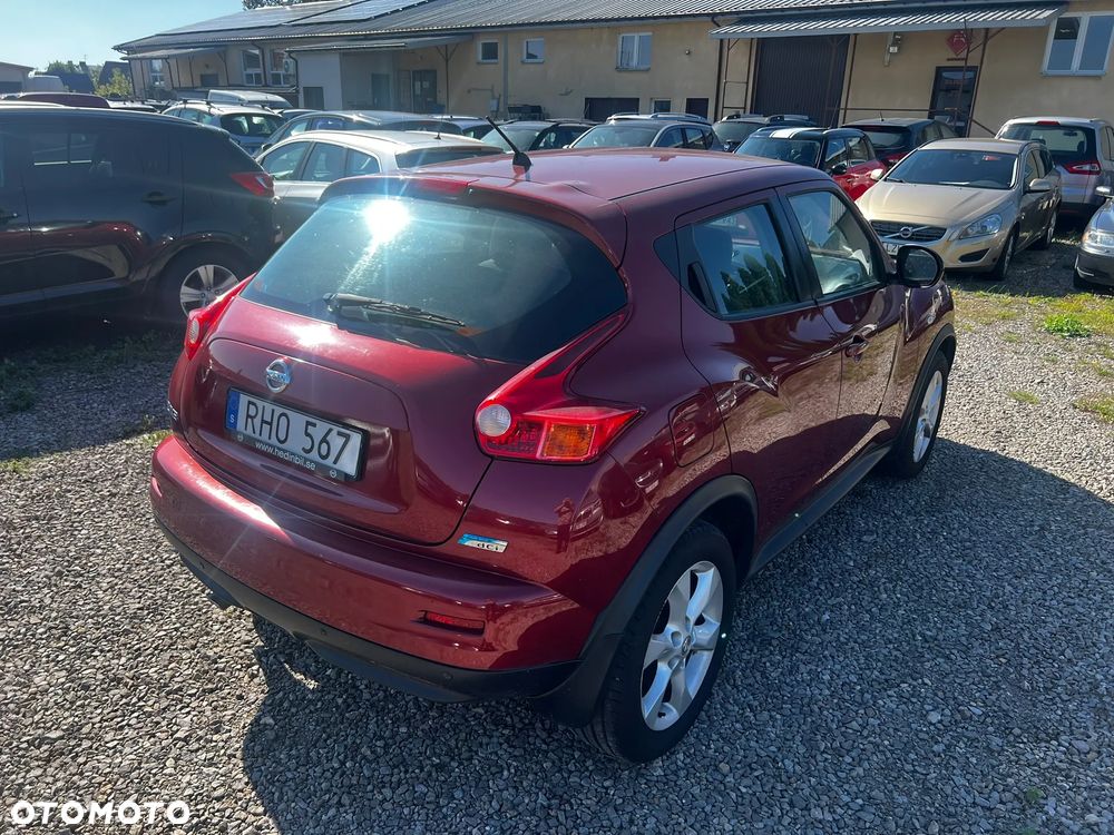 Nissan Juke 1.5 dCi Acenta - 4