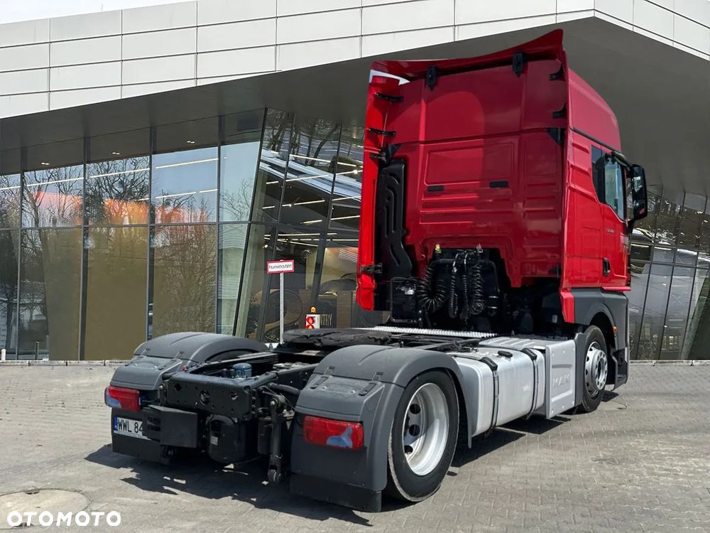 MAN TGX 18.470 4x2 LL SA - 5
