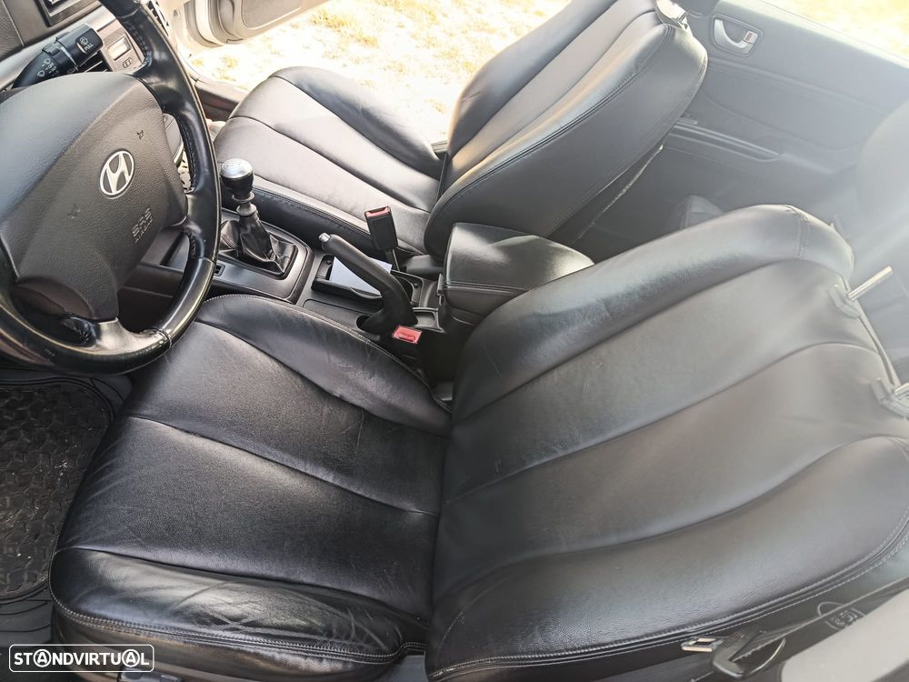 Hyundai Sonata 2.0 CRDi GLS Plus Nav. - 14