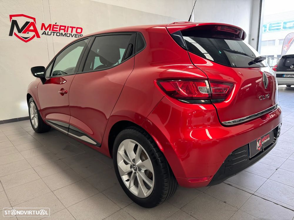 Renault Clio TCe 90 Limited - 4