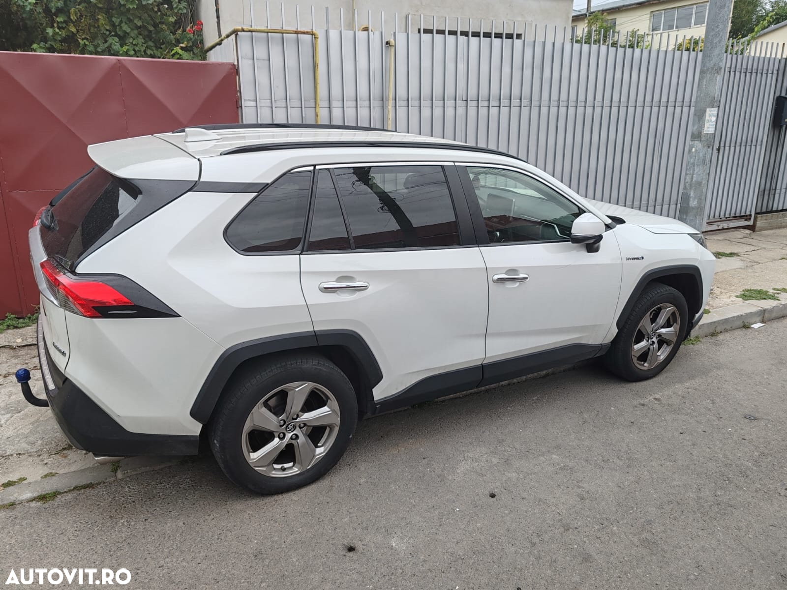 Toyota RAV4 2.5 Hybrid VVT-iE 4x4 Luxury - 3
