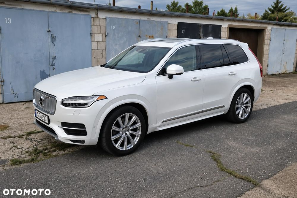 Volvo XC 90 T6 AWD Inscription 7os - 18