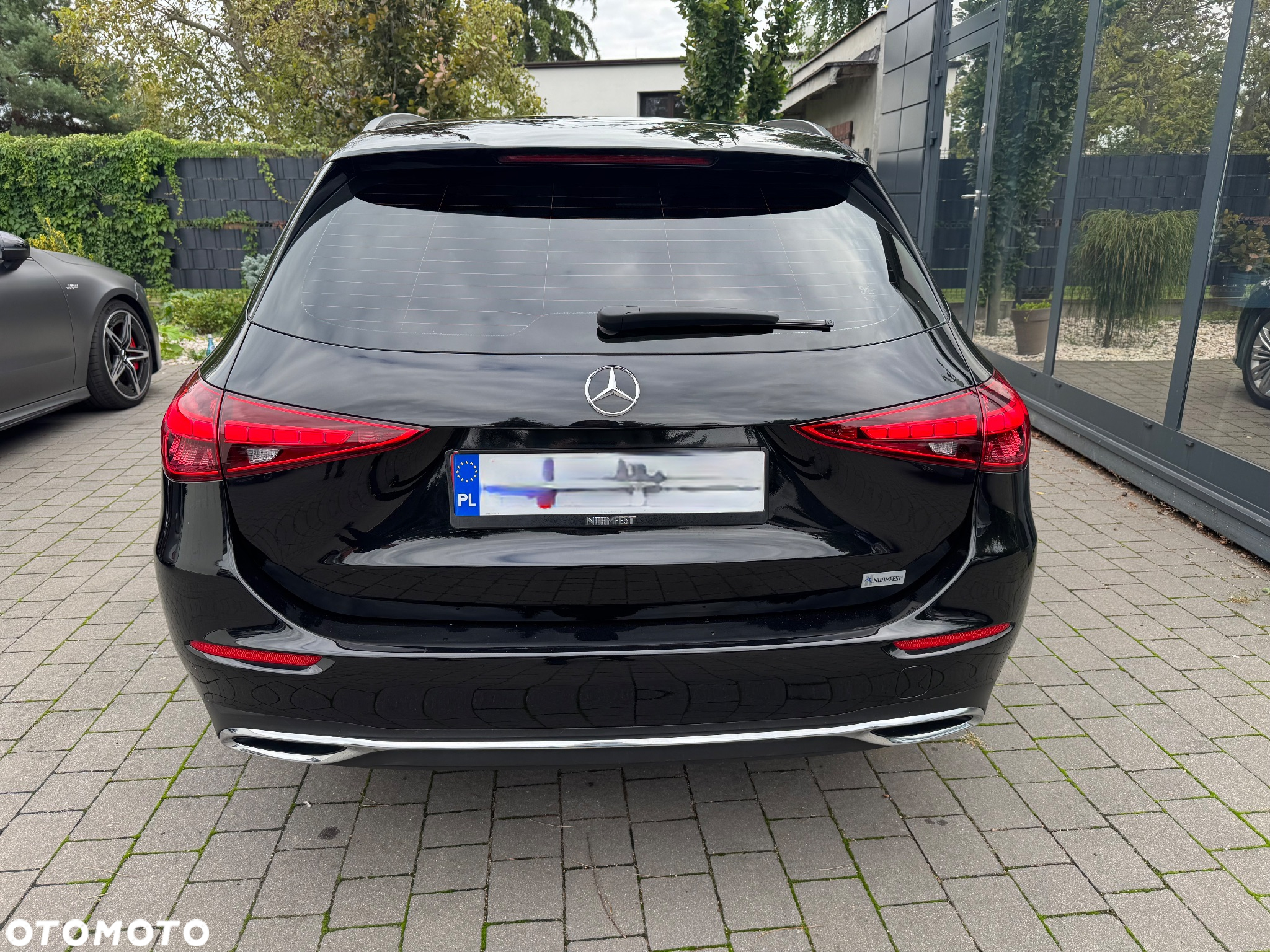 Mercedes-Benz Klasa C 220 d T 9G-TRONIC Avantgarde - 6