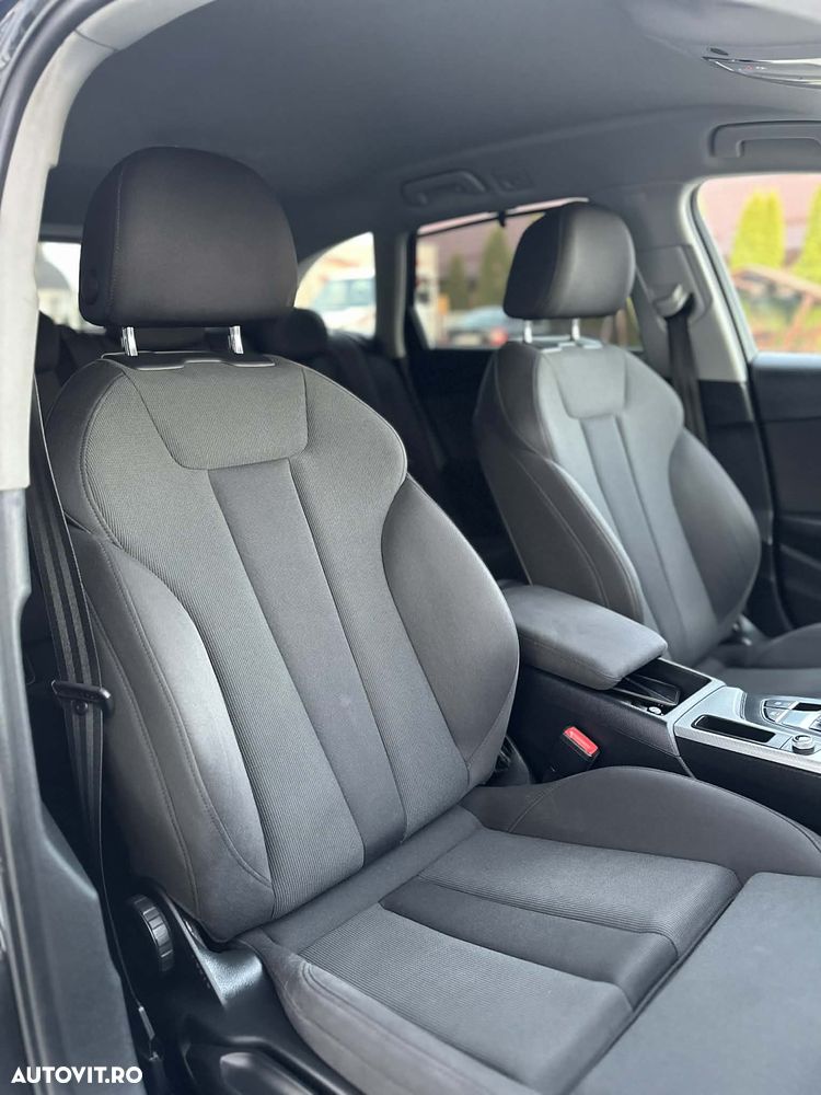 Audi A4 2.0 TDI ultra S tronic design - 28