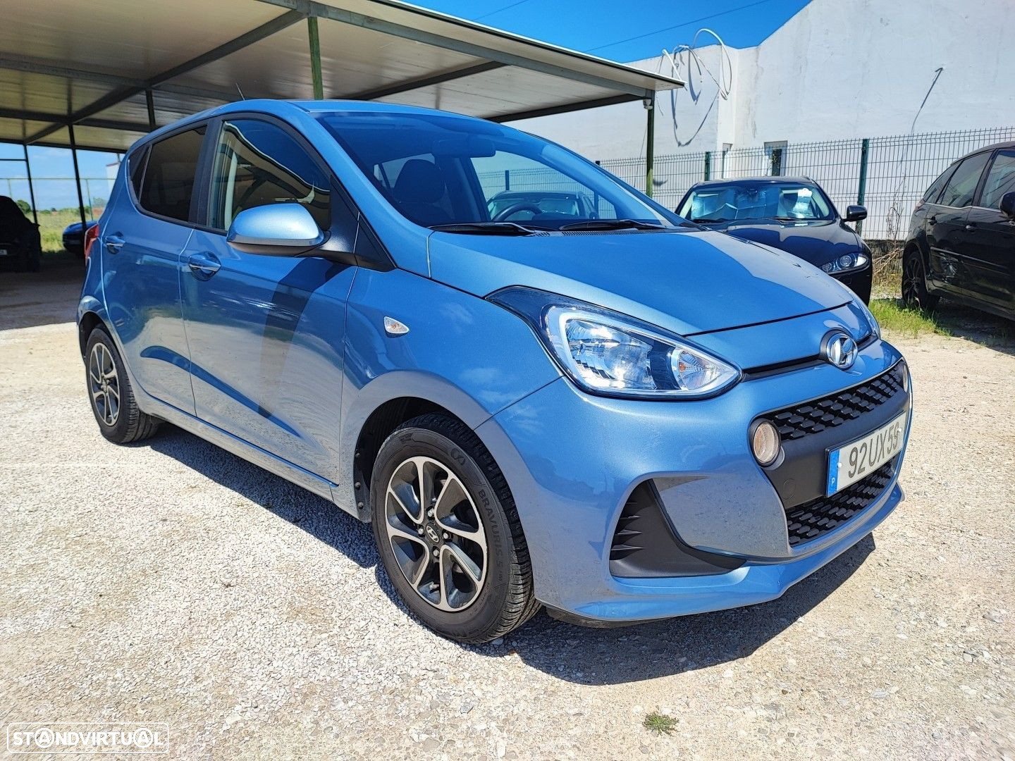 Hyundai i10 1.0 Access - 3