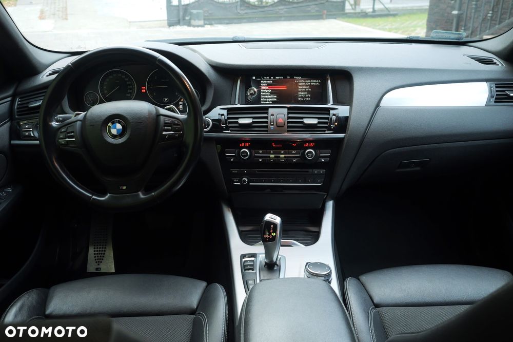 BMW X4 xDrive20d M Sport - 15