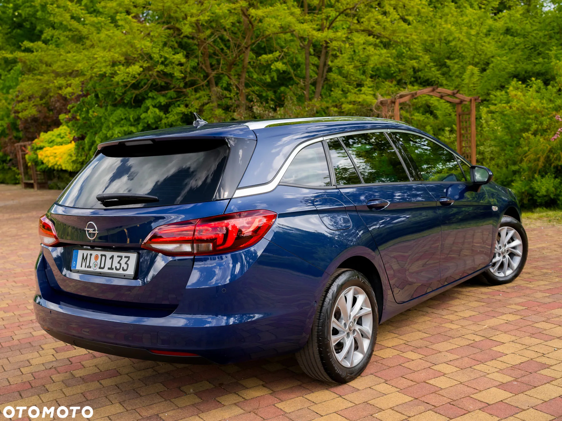 Opel Astra 1.5 D Start/Stop Automatik Business Elegance - 16