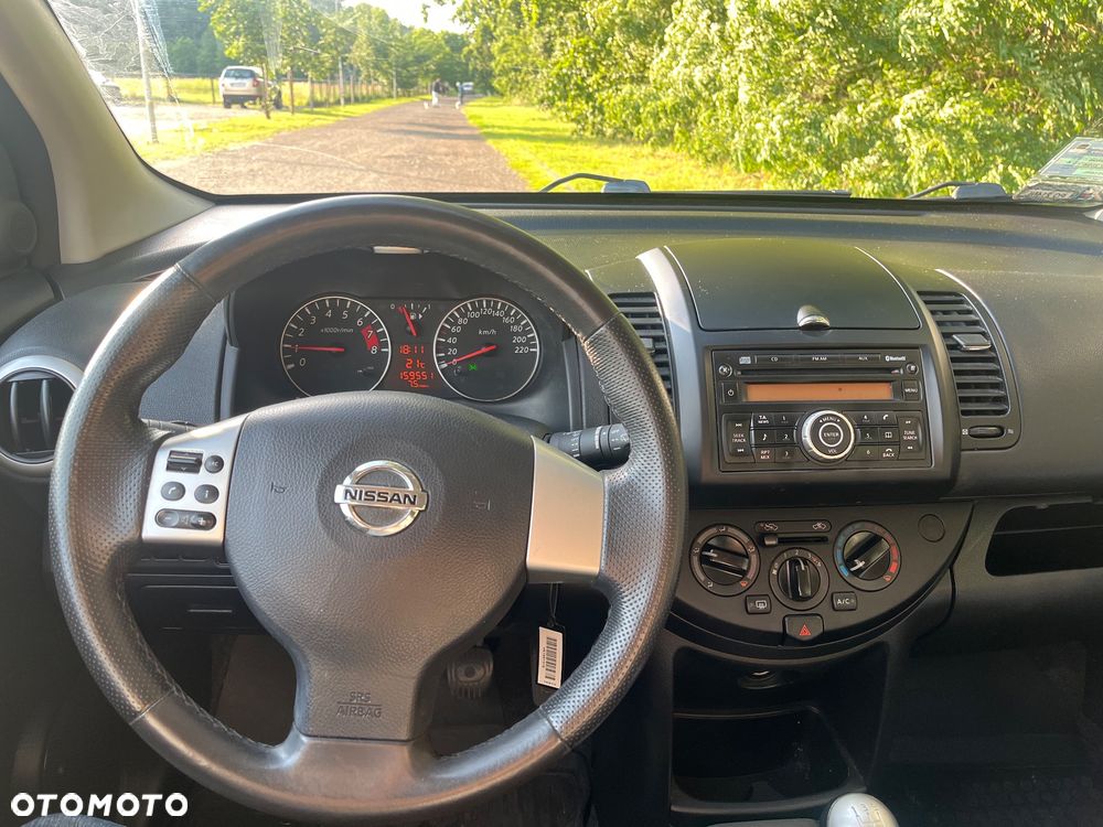 Nissan Note 1.6 Acenta - 10