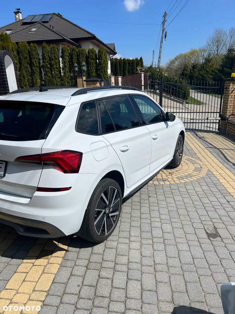 Skoda Kamiq 1.0 TSI Style - 3
