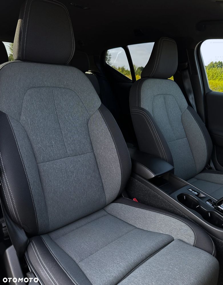 Volvo XC 40 T4 Recharge DKG Inscription Expression - 40