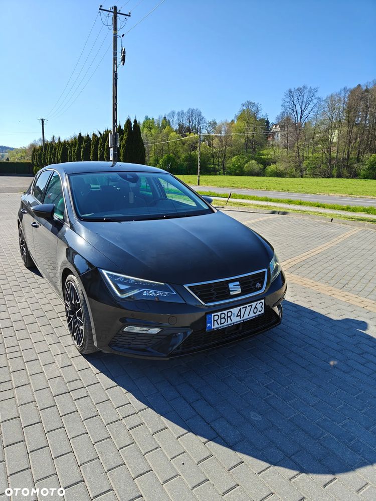 Seat Leon 2.0 TDI FR S&S - 6