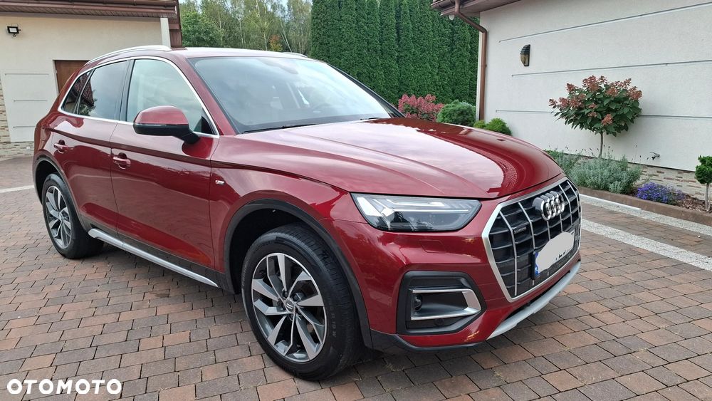 Audi Q5 40 TDI quattro S tronic sport - 5