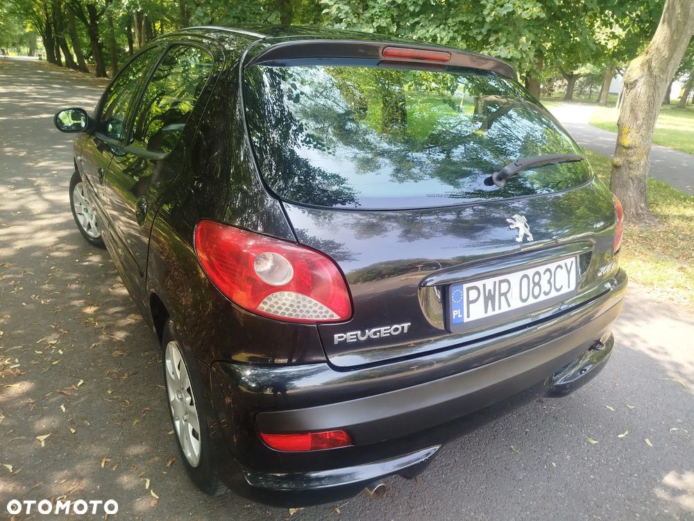 Peugeot 206 plus - 6