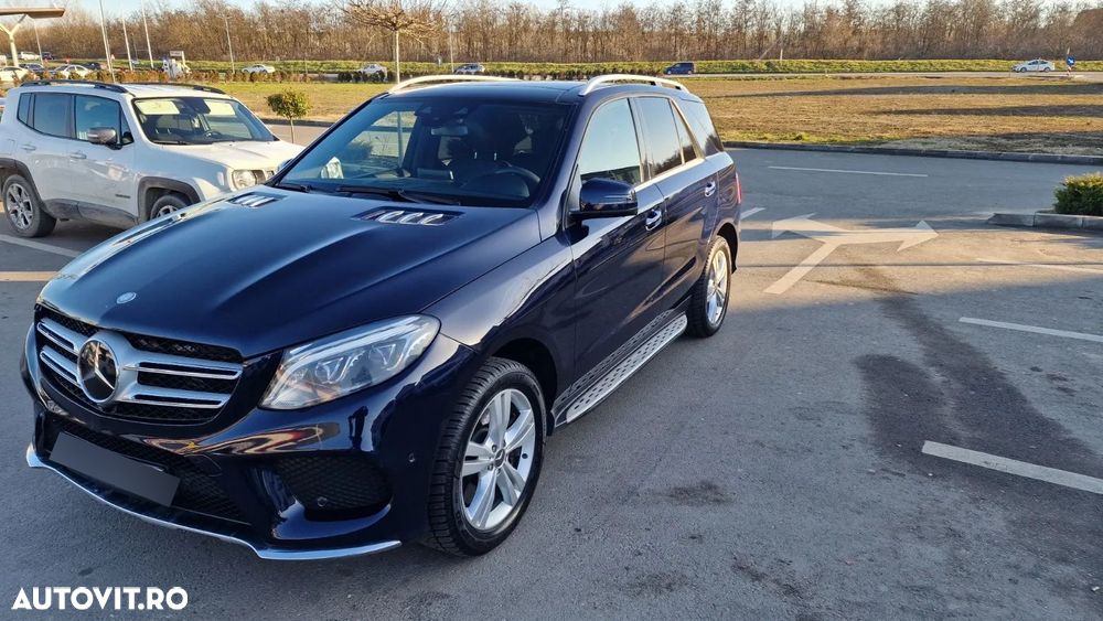 Mercedes-Benz GLE 350 d 4Matic 9G-TRONIC Exclusive - 12