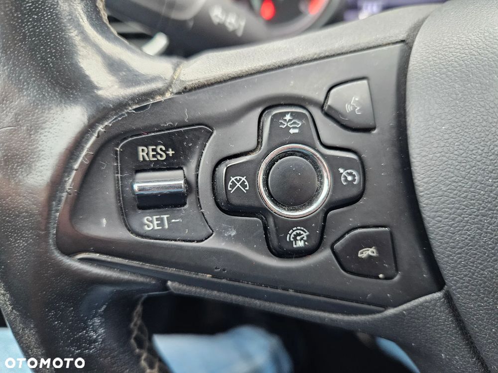 Opel Astra 1.4 Turbo Ultimate - 23