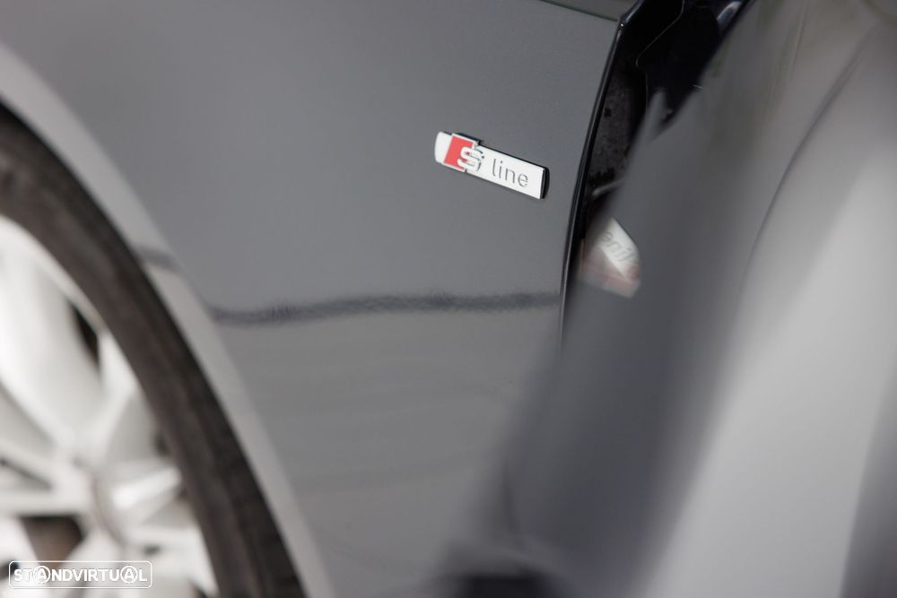 Audi A5 Sportback 2.0 TDI S-line S tronic - 21