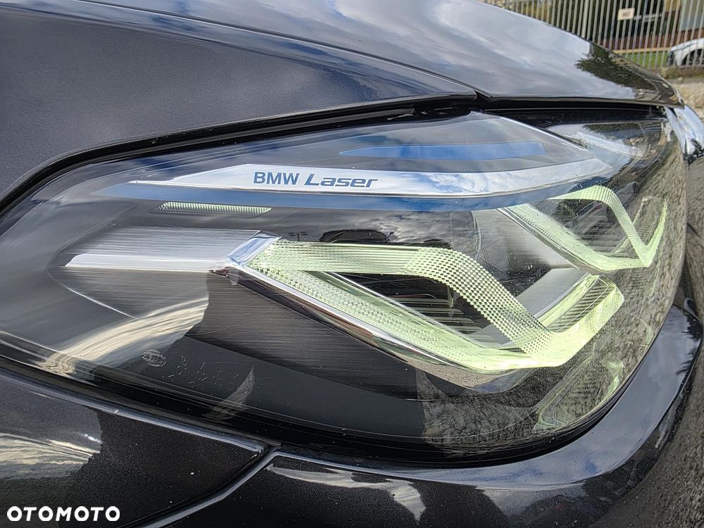 BMW Seria 5 2022