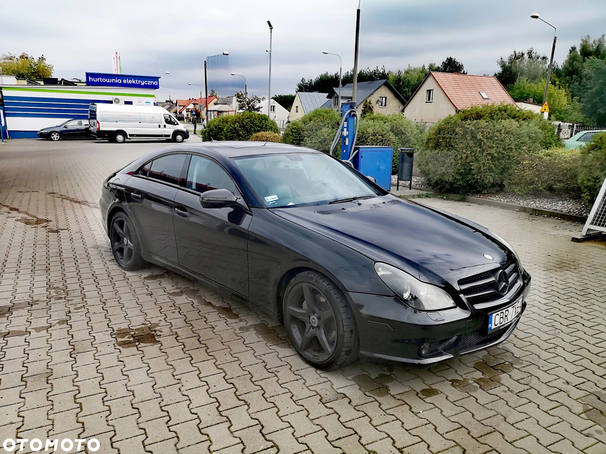 Mercedes-Benz CLS 500 - 13