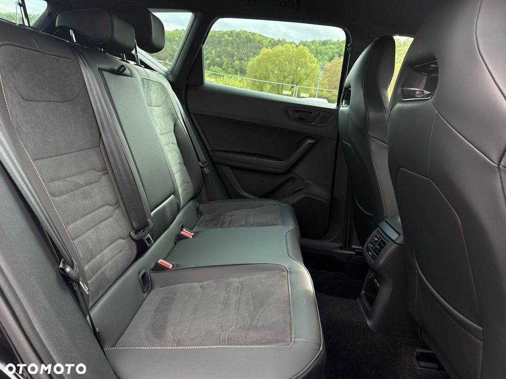 Cupra Ateca 2.0 TSI 4Drive VZ DSG - 32