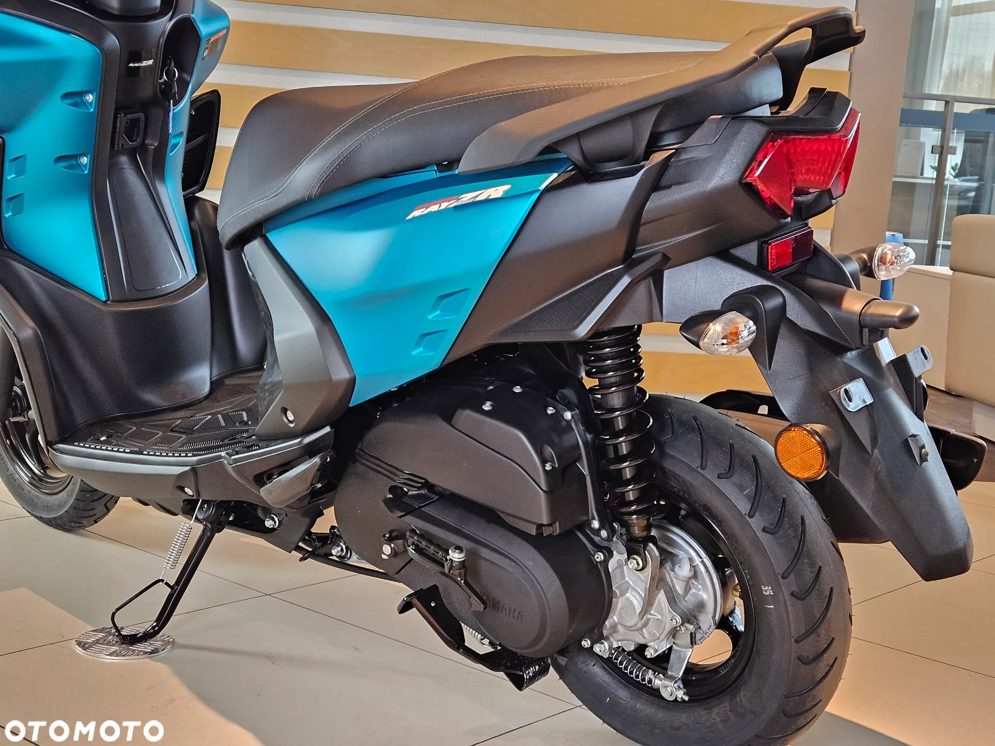 Yamaha Inny - 16