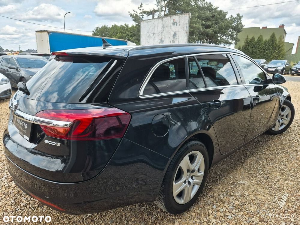 Opel Insignia 2.0 CDTI ecoFLEX Start/Stop Innovation - 3