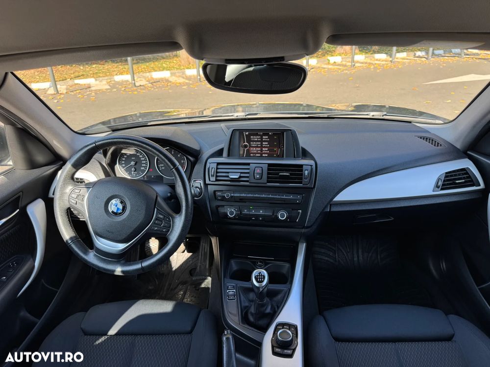 BMW Seria 1 118d - 9