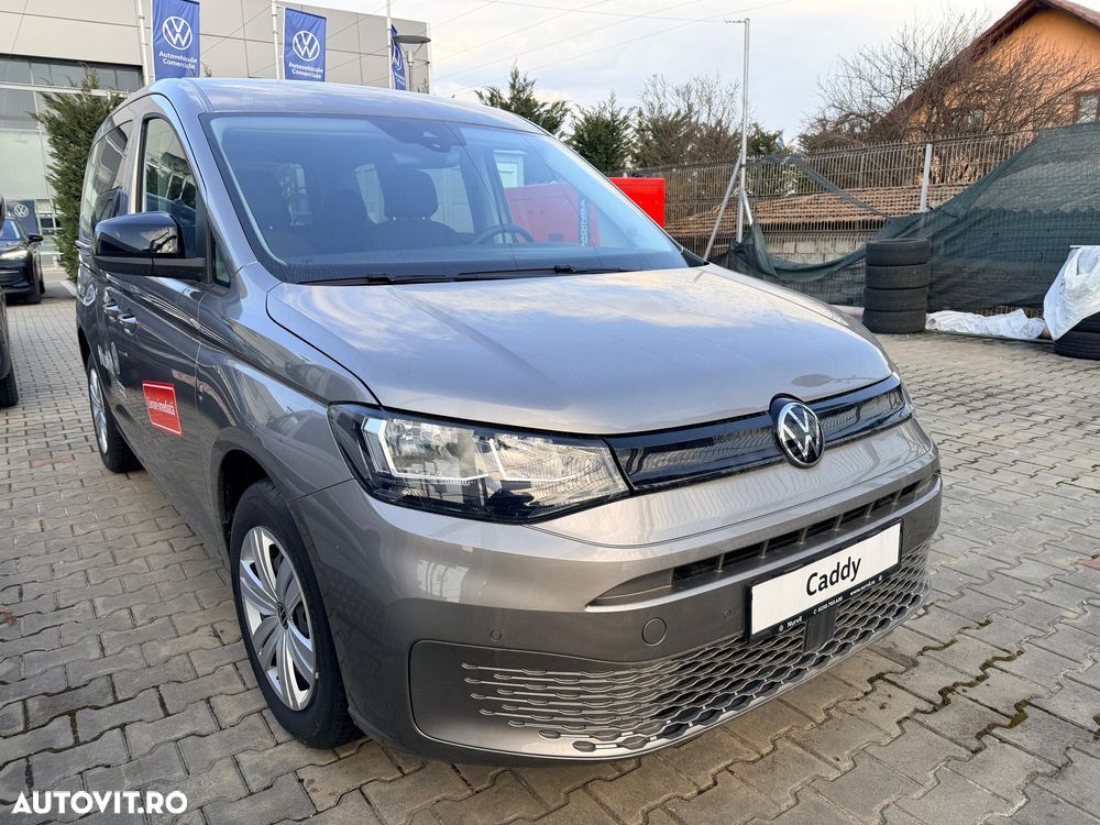 Volkswagen Caddy 2.0 TDI 75 kW - 6