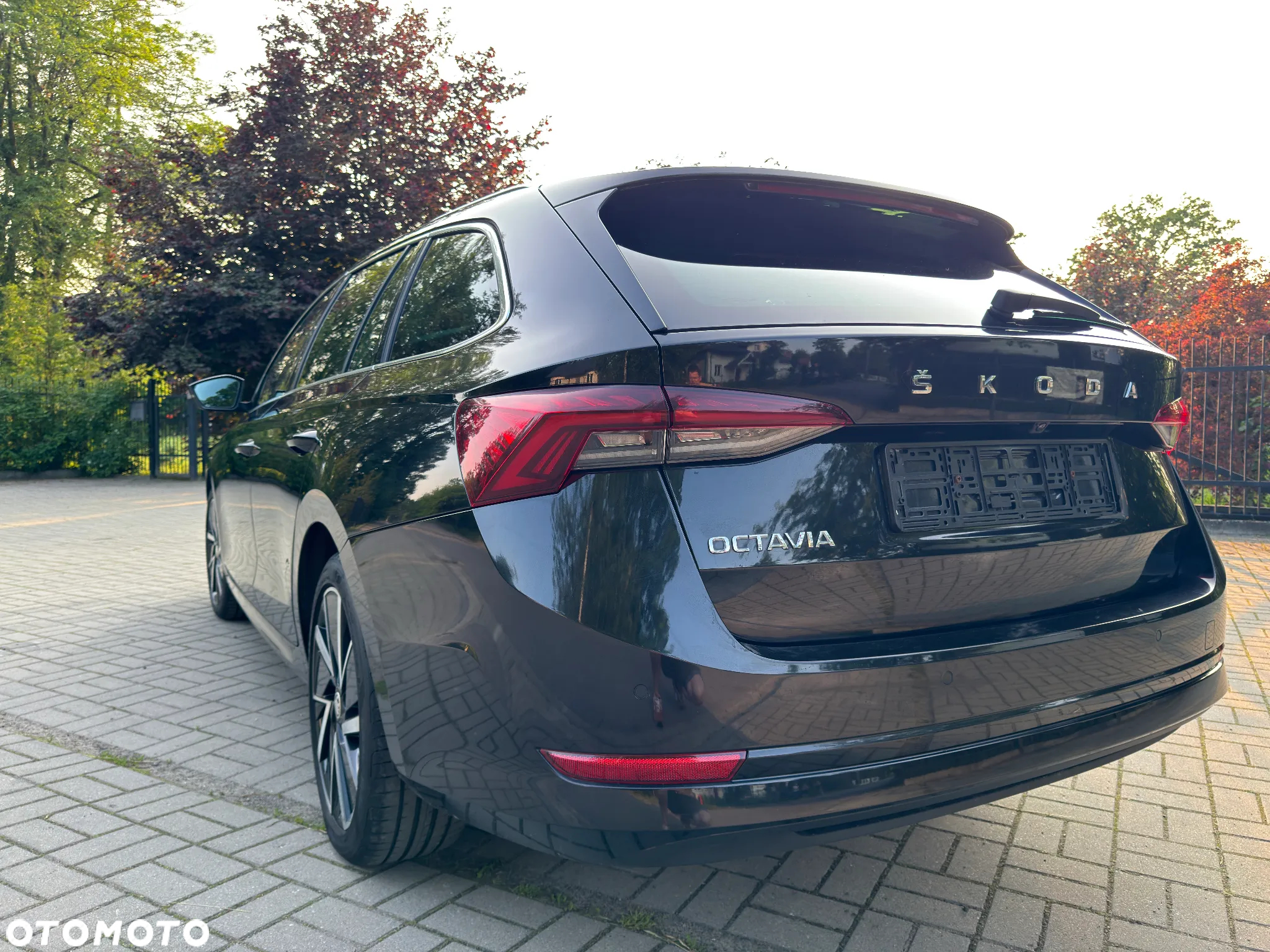 Skoda Octavia - 10