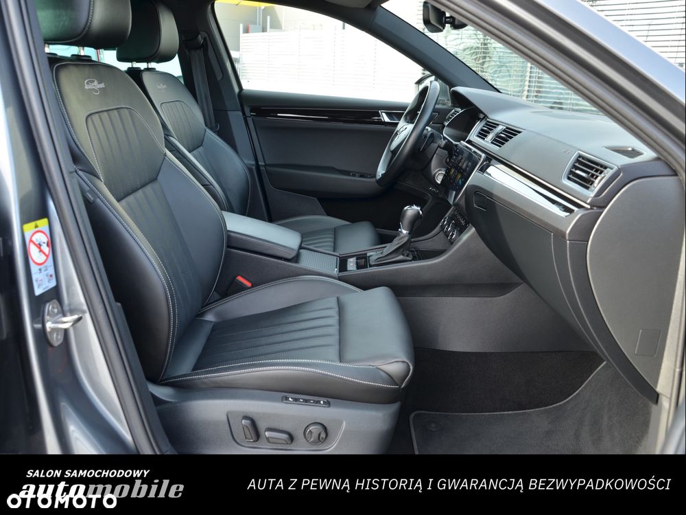 Skoda Superb 2.0 TDI SCR L&K DSG - 16