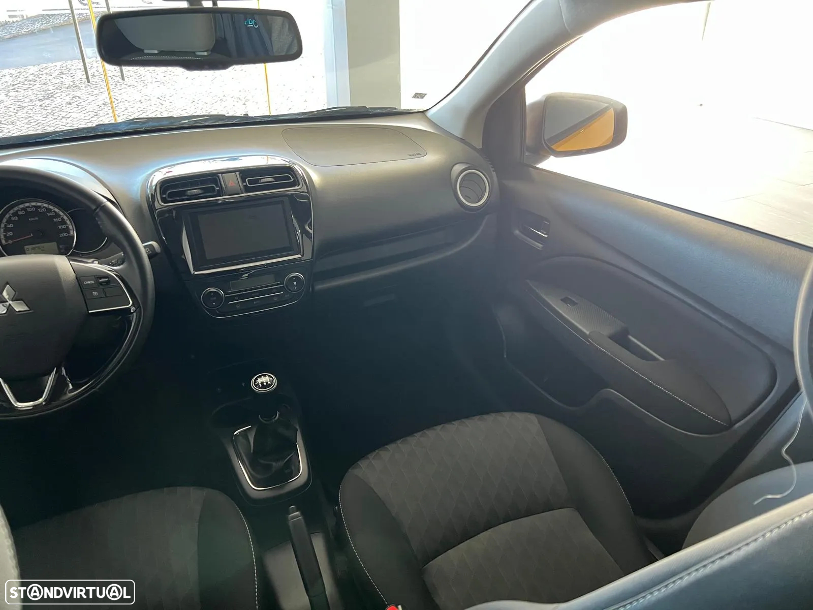 Mitsubishi Space Star 1.2 Connect Edition - 13