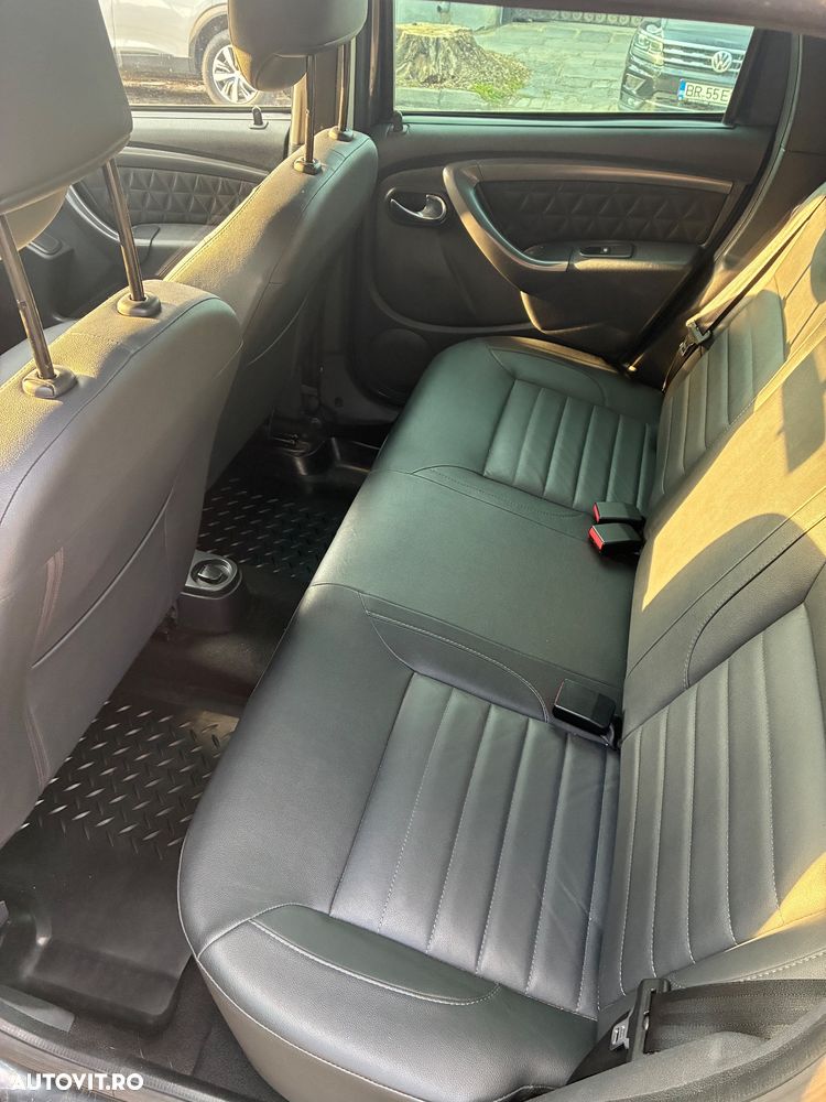 Dacia Duster 1.5 dCi 4x4 Prestige - 5
