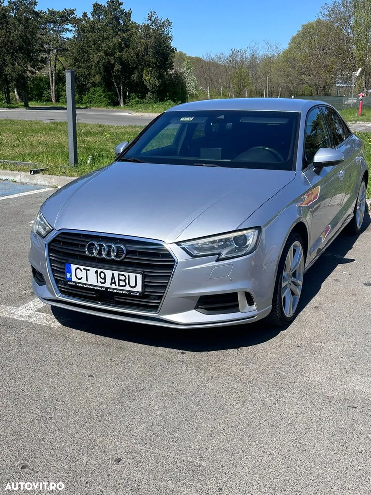 Audi A3 Limuzina 1.6 TDI S tronic sport - 18