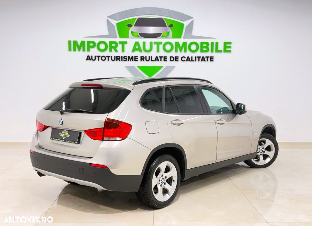 BMW X1 xDrive18d Aut. - 11