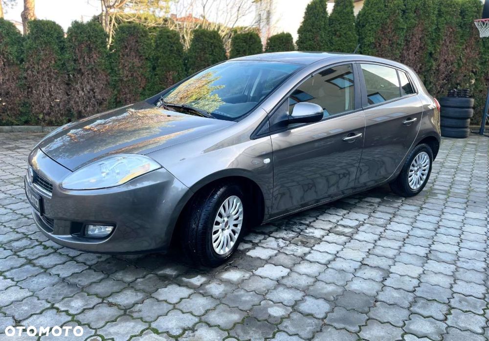 Fiat Bravo - 1