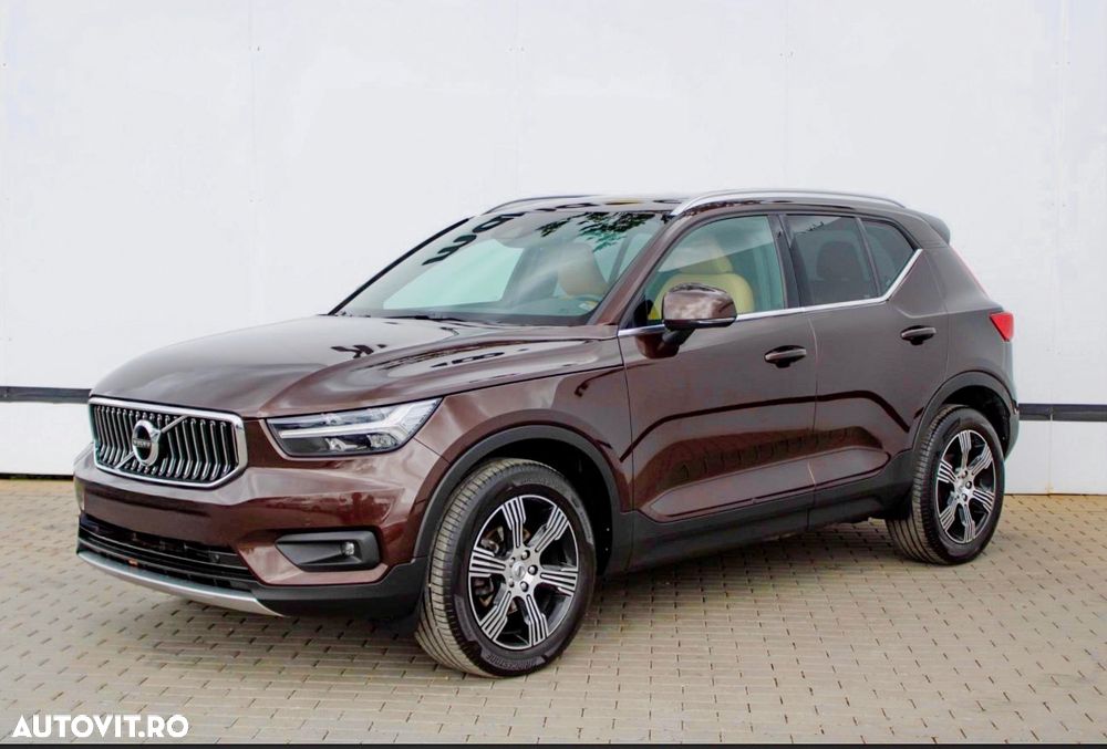 Volvo XC 40 D3 AWD Inscription - 11