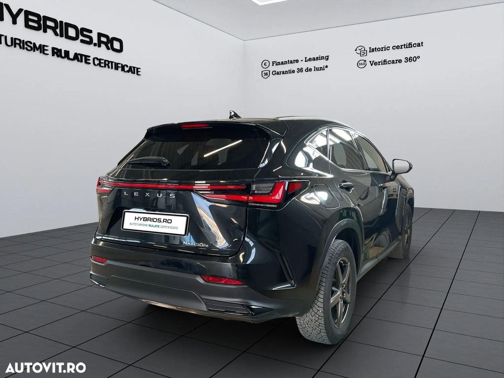 Lexus Seria NX 450h+ E-FOUR Luxury Line - 5