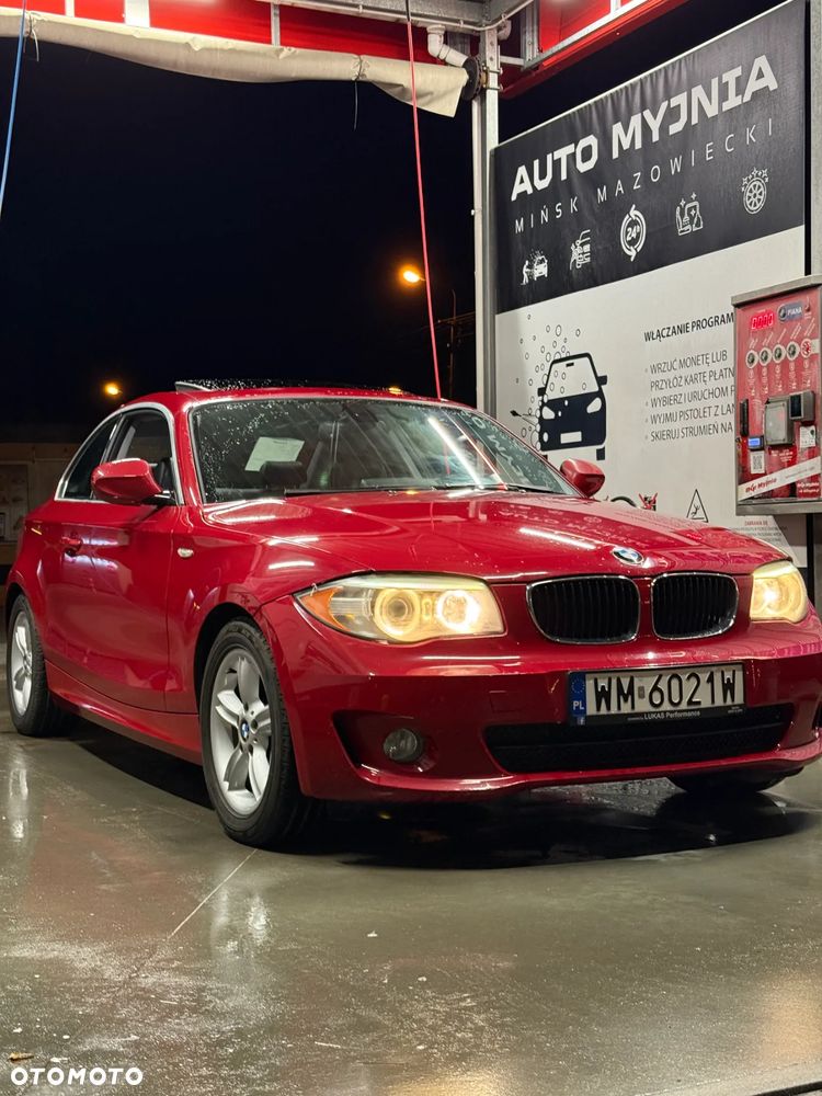 BMW Seria 1 - 2