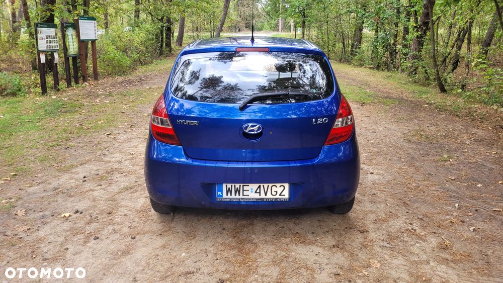 Hyundai i20 1.2 Classic - 6