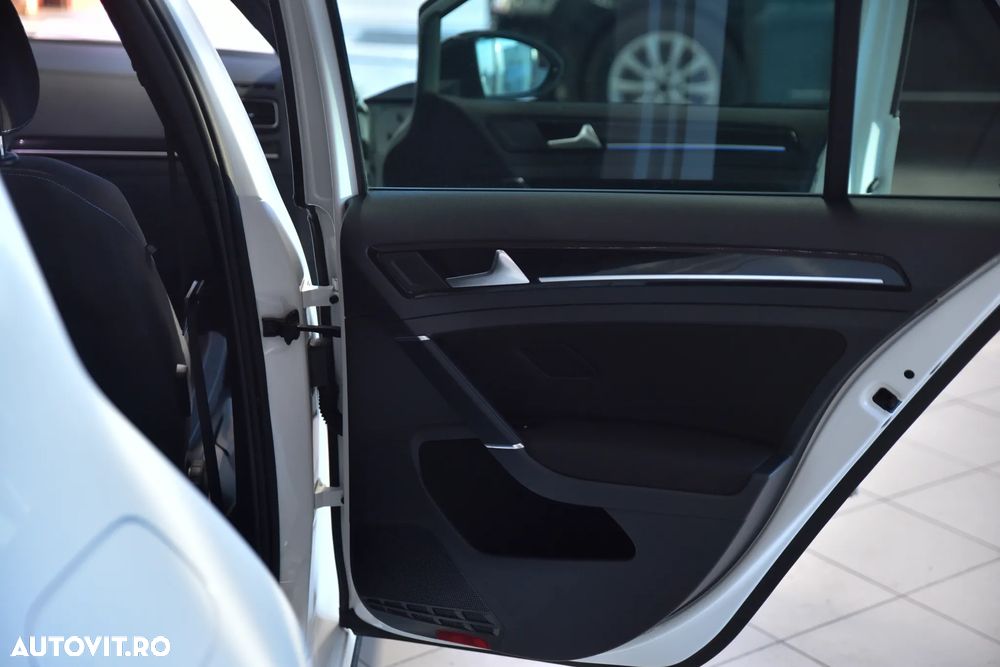 Volkswagen Golf 1.5 TSI ACT OPF DSG Highline - 16