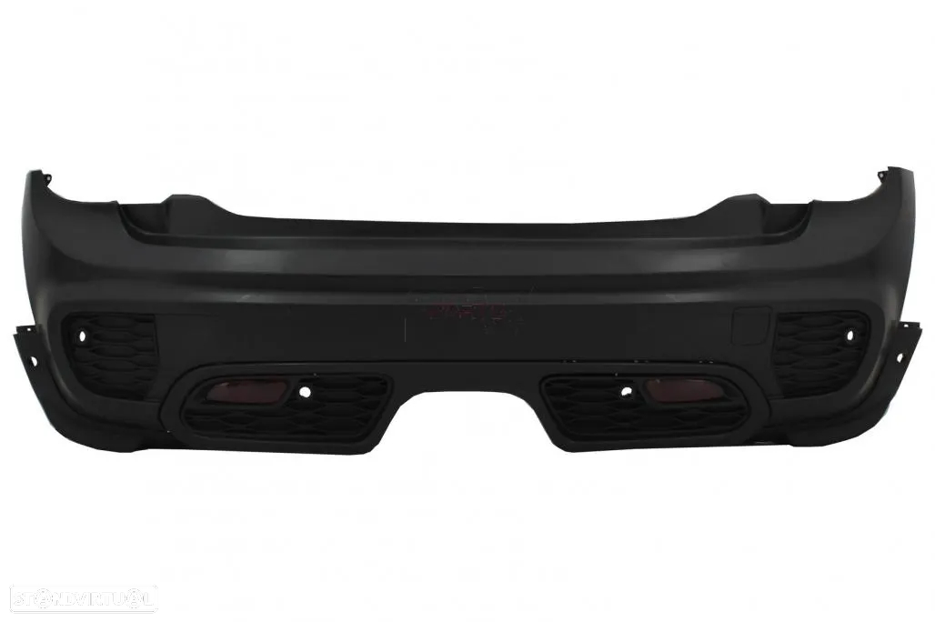 Body Kit jcw Mini Cooper F56 (2014 a 2023) 3 Portas - 7