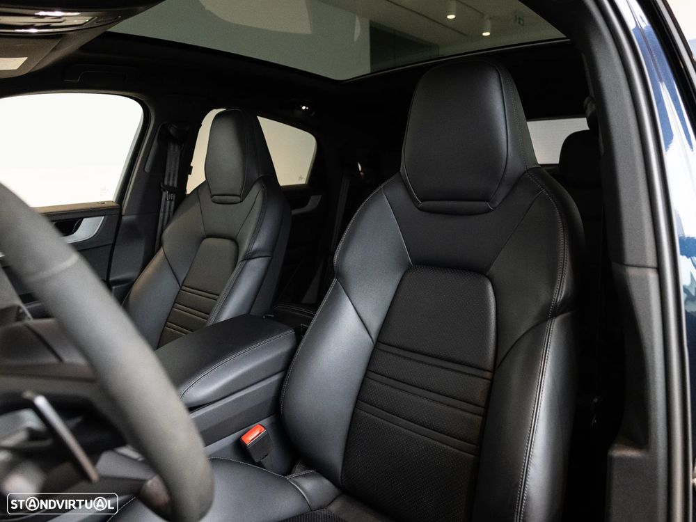 Porsche Cayenne Coupé E-Hybrid Tiptronic S - 27