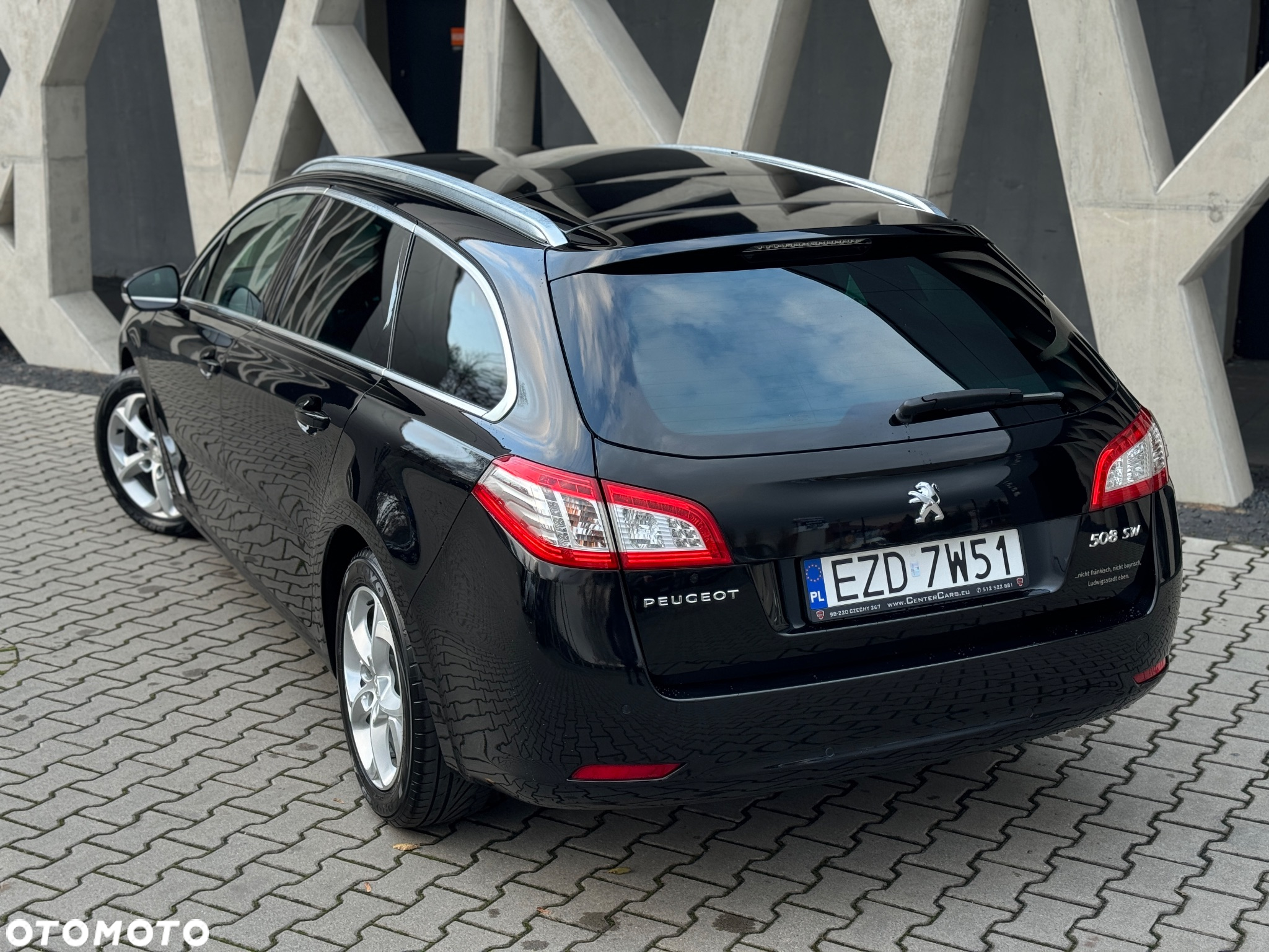 Peugeot 508 2.0 HDi Allure - 19